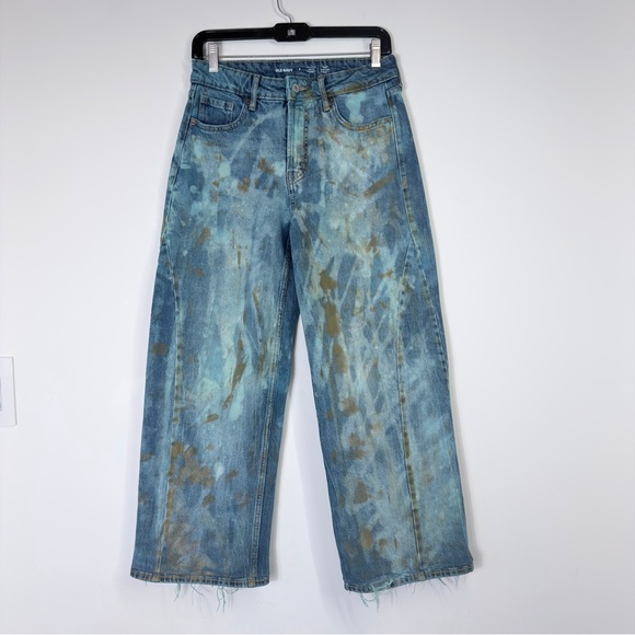 Old Navy Denim - Old Navy Jeans Wide leg size 4 / 27